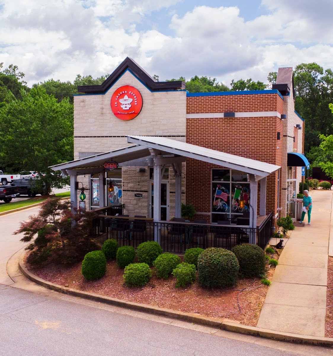 Los Primos Taqueria Express