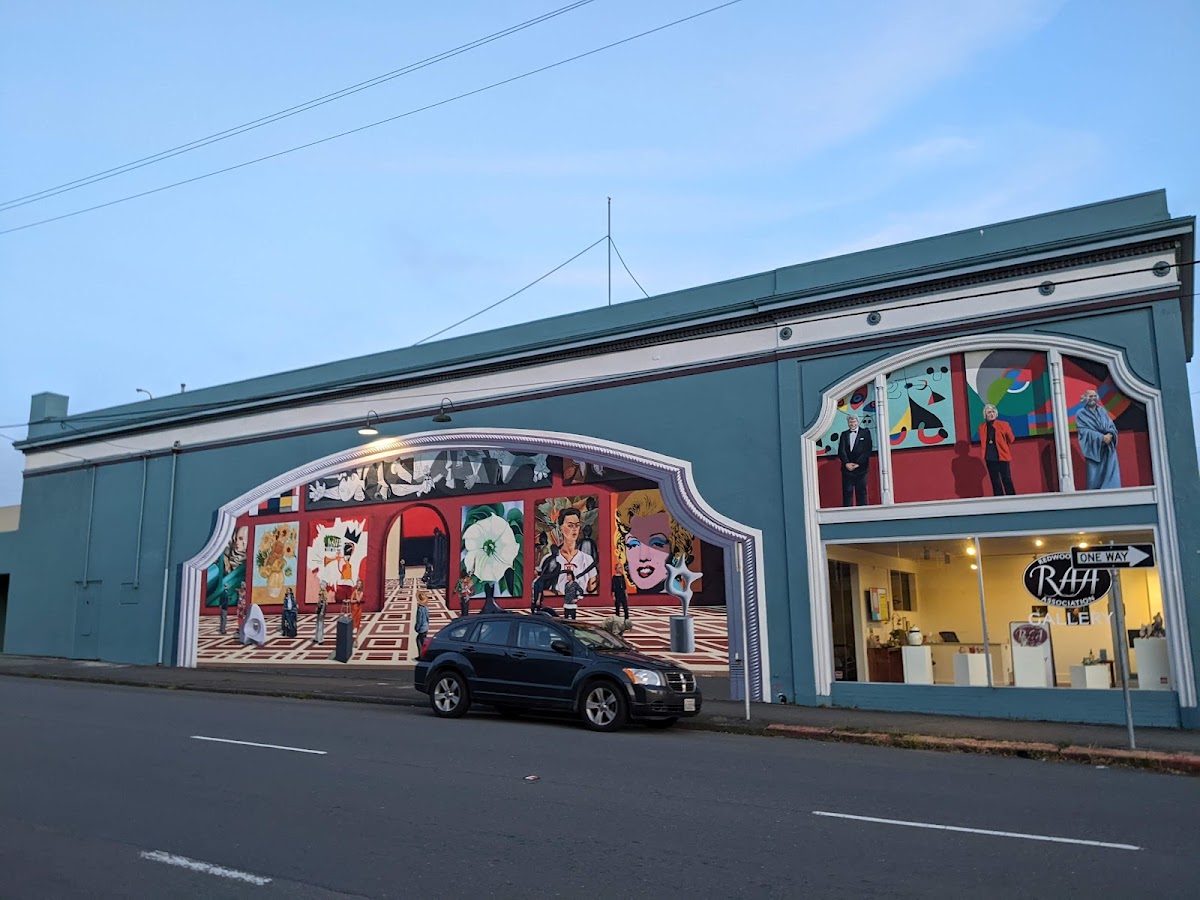 Humboldt Cider Company Tap Room